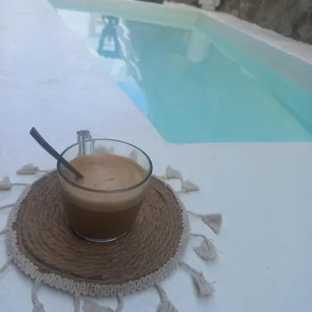 Cal Hidalgo Сasa de vacaciones Palouet