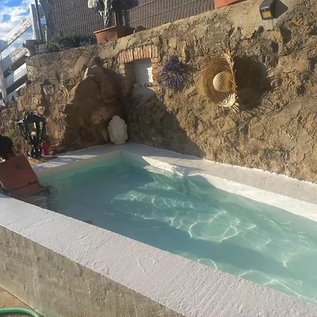 Сasa de vacaciones Cal Hidalgo *