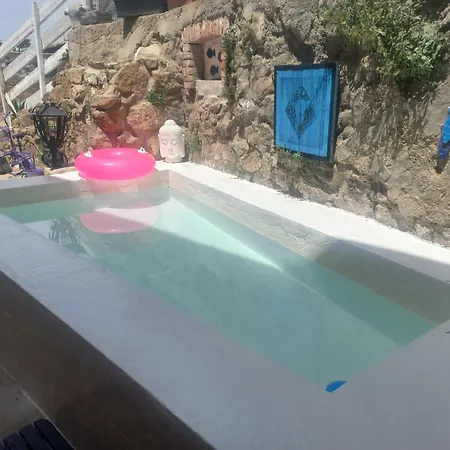 Cal Hidalgo Сasa de vacaciones