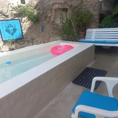 Cal Hidalgo Сasa de vacaciones