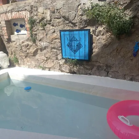 Сasa de vacaciones Cal Hidalgo Palouet